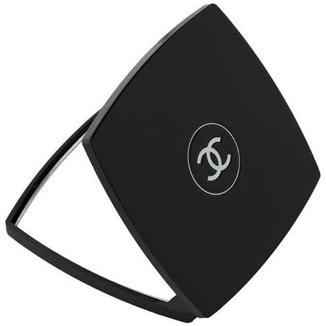 espejo de bolso chanel|CHANEL MIROIR DOUBLE FACETTES ESPEJO DOBLE.